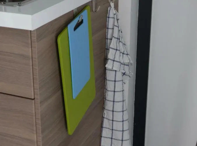 Volcaloft Apartment *